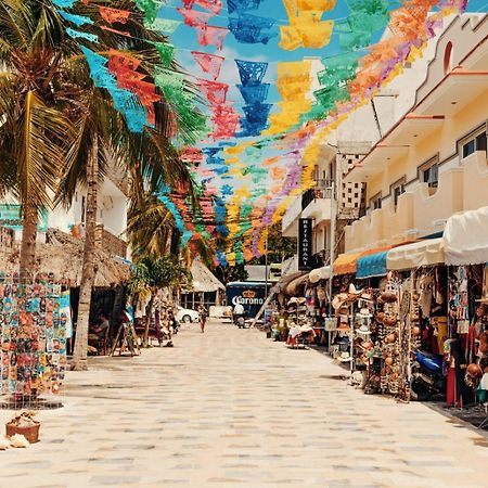 Lorena Ochoa - Corasol Playa del Carmen Bagian luar foto