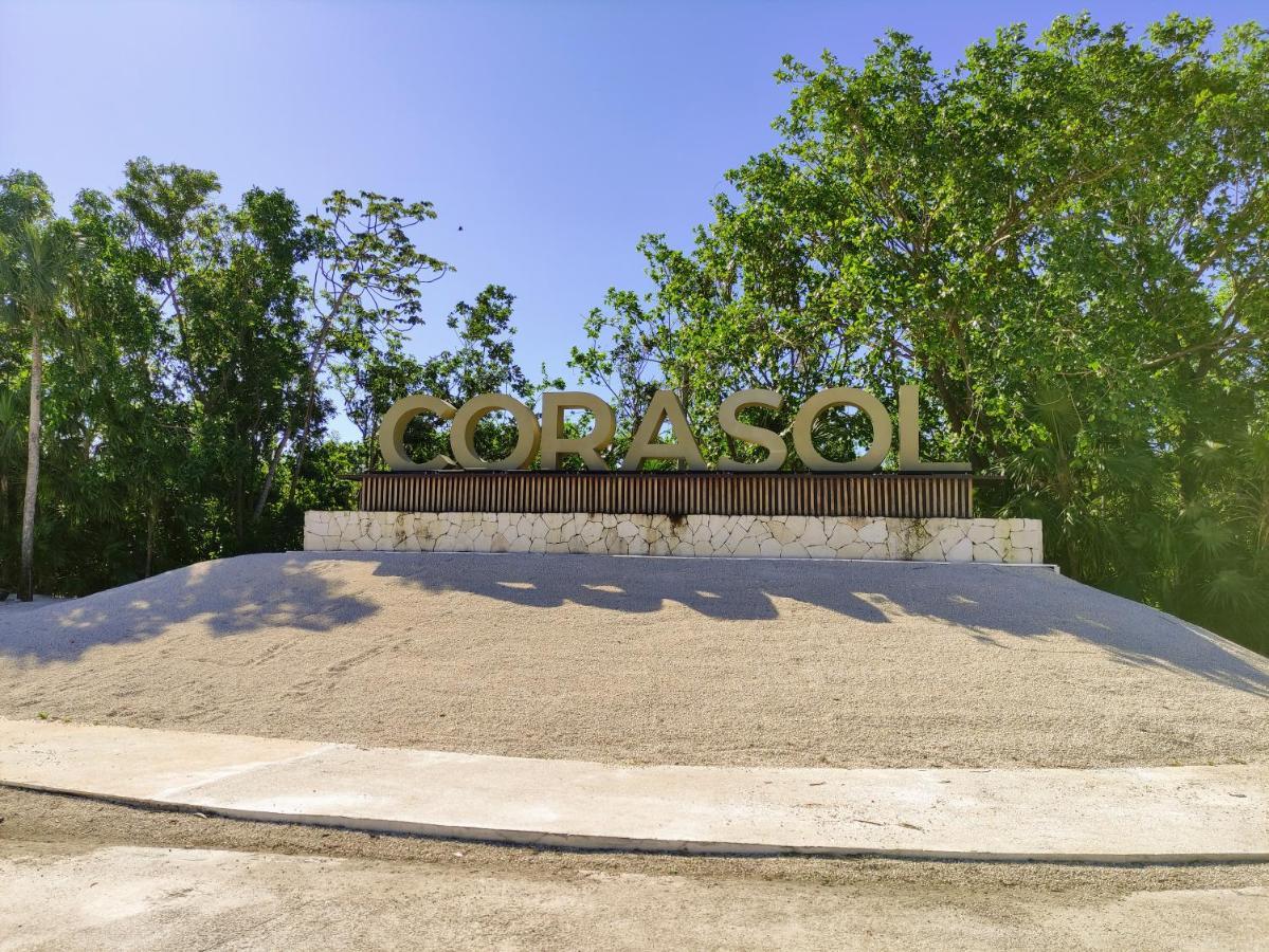 Lorena Ochoa - Corasol Playa del Carmen Bagian luar foto