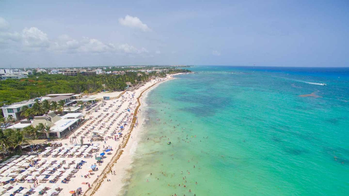 Lorena Ochoa - Corasol Playa del Carmen Bagian luar foto