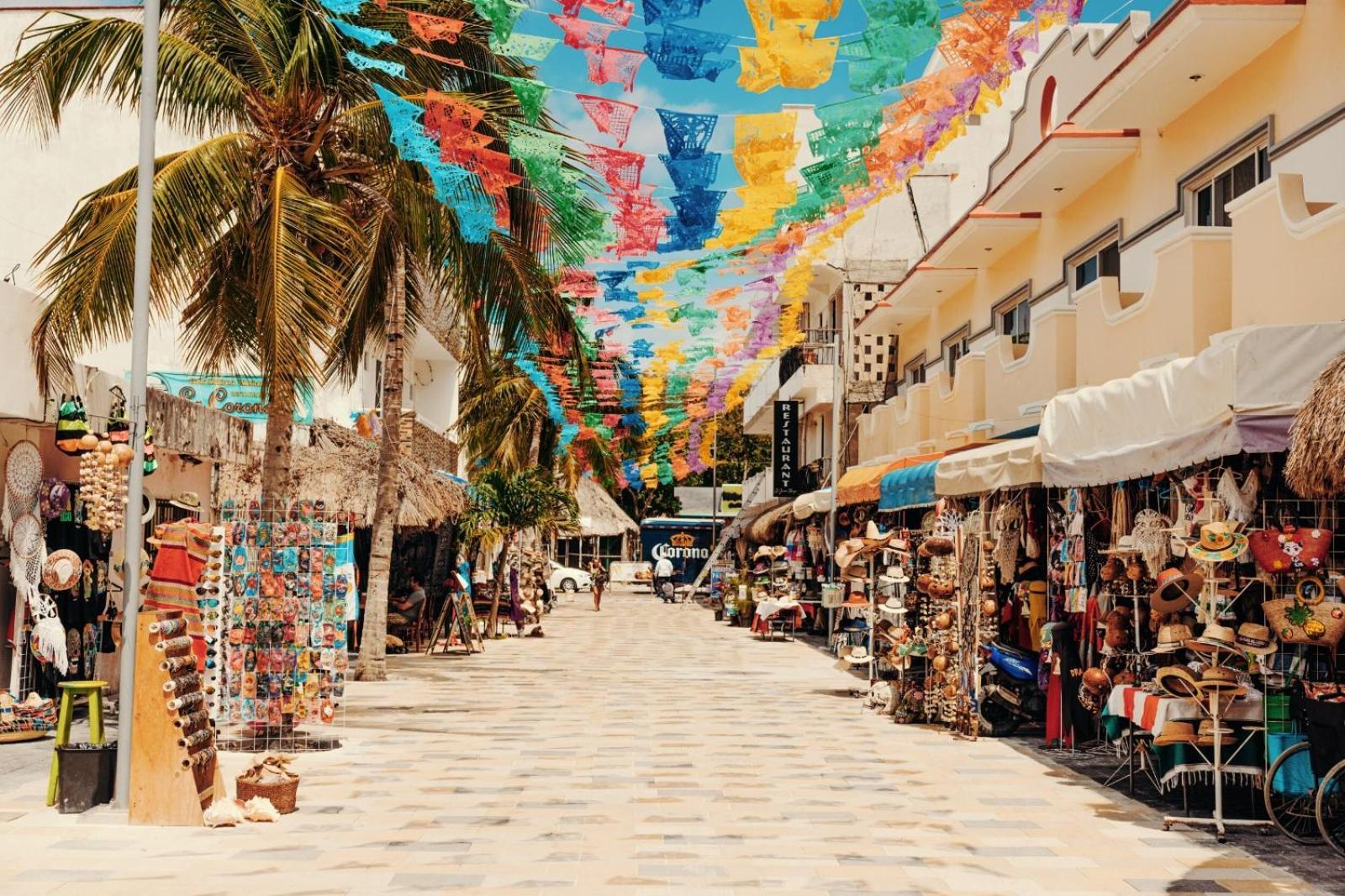 Lorena Ochoa - Corasol Playa del Carmen Bagian luar foto